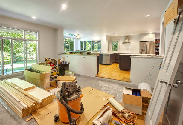 Reliable Cabinet Installation contractor in New Jersey, NJ by Remodeling Of Kitchen